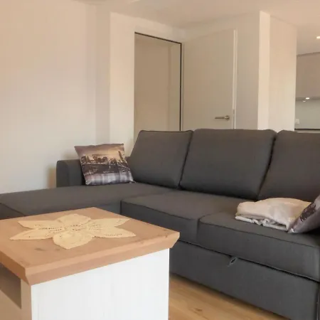 Wiedersehn 1- Stock By Interhome Apartament Grächen