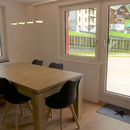 Apartment Wiedersehn 1- Stock By Interhome