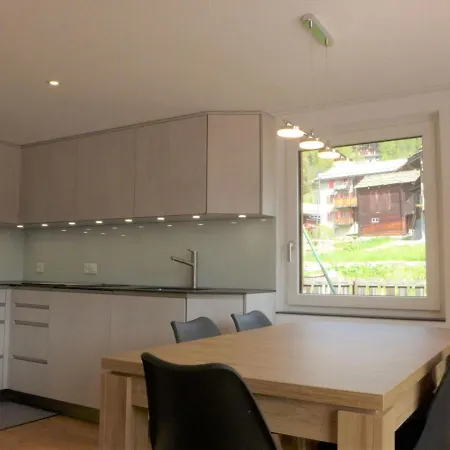 Wiedersehn 1- Stock By Interhome Apartment