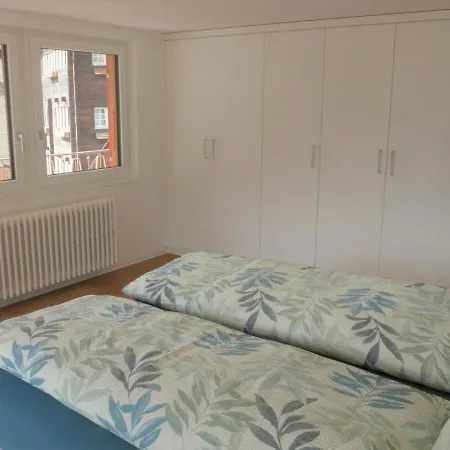 Wiedersehn 1- Stock By Interhome Apartment