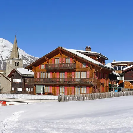 Wiedersehn 1- Stock By Interhome Apartment *