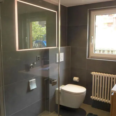 Wiedersehn 1- Stock By Interhome * グレヘン