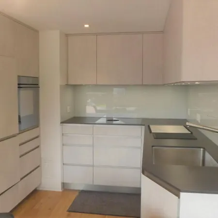 Apartmán Wiedersehn 1- Stock By Interhome Grächen