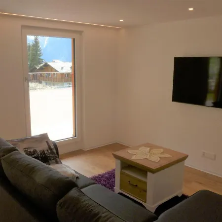 Apartmán Wiedersehn 1- Stock By Interhome