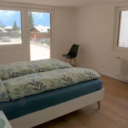 Wiedersehn 1- Stock By Interhome *